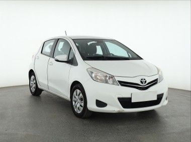 Toyota Yaris III , Salon Polska, Serwis ASO, Klima-1
