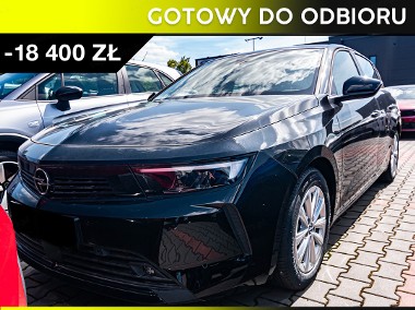 Opel Astra K VI 1.2 T Edition S&S Edition 1.2 130KM MT-1