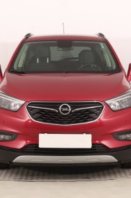 Opel Mokka , Salon Polska, Serwis ASO, Skóra, Klimatronic, Tempomat,-2