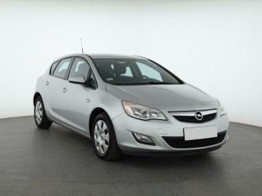 Opel Astra J , Salon Polska, Klima, Tempomat-1