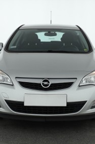 Opel Astra J , Salon Polska, Klima, Tempomat-2