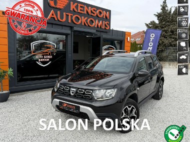 Dacia Duster I Polski Salon, Kamera 360, Nawigacja, LED, HAK, Czujniki parkowania-1