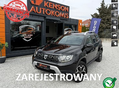 Dacia Duster I Kamera 360, Nawigacja, LED, HAK, Czujniki parkowania, LED-1