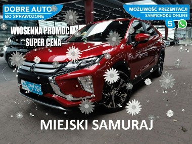 Mitsubishi Eclipse Cross 1.5 163KM Kamera, Auto Android, Podgrzewane Fotele, Asyst. Pasa,-1