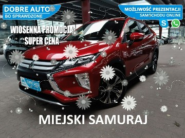 Mitsubishi Eclipse Cross 1.5 163KM Kamera, Auto Android, Podgrzewane Fotele, Asyst. Pasa,