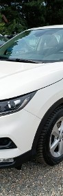 Nissan Qashqai II Salon Pl / Serwis / Ledy / Biała Perła Jedyne 65 tyś km-3