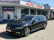 Volkswagen Passat B8 2.0 150 KM, R-Line , Automat, Kamera, Panorama, Aktywny tempomat