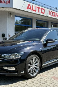 Volkswagen Passat B8 2.0 150 KM, R-Line , Automat, Kamera, Panorama, Aktywny tempomat-2