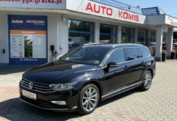 Volkswagen Passat B8 2.0 150 KM, R-Line , Automat, Kamera, Panorama, Aktywny tempomat