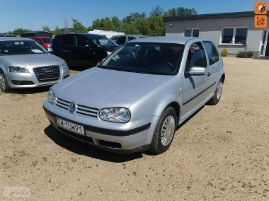 Volkswagen Golf IV 1.4 75 KM KLIMA, ELEKTRYKA, EKONOMICZNY-1