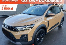 Dacia Sandero II Stepway Extreme 1.0 TCe Stepway Extreme 1.0 TCe 110KM / Pakiet Easy,