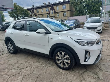 Kia Stonic 998 100KM Kamera Nawigacja Zarejestrowany Jak nowy-1