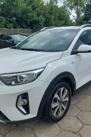 Kia Stonic 998 100KM Kamera Nawigacja Zarejestrowany Jak nowy-2