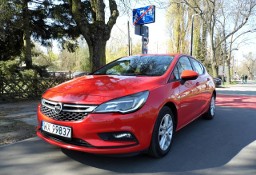 Opel Astra K 1,4 150KM automat