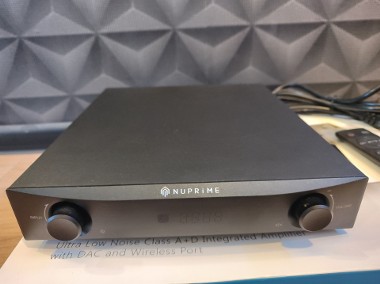 Wzmacniacz Nuprime IDA-8 z DAC i Bluetooth -1