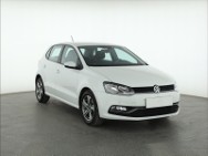 Volkswagen Polo V , Salon Polska, Serwis ASO, Klima, Tempomat, Parktronic