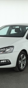 Volkswagen Polo V , Salon Polska, Serwis ASO, Klima, Tempomat, Parktronic-3
