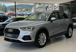 Audi Q3 II 35TFSI S TRONIC, LED, Salon PL, 1-wł, FV23%, Gwarancja