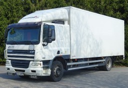 DAF CF 65.220 EURO 5 KONTENER 18P ŁAD 10 TON wINDA KLAPA Daf Cf 65.220 kabina syp Euro5 kont. 18pal. ład. 10 ton winda klap