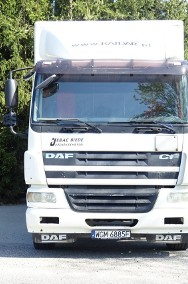 DAF CF 65.220 EURO 5 KONTENER 18P ŁAD 10 TON wINDA KLAPA Daf Cf 65.220 kabina syp Euro5 kont. 18pal. ład. 10 ton winda klap-2