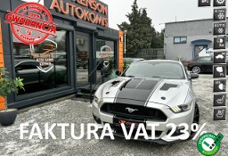 Ford Mustang VI GT, LED, Klima, Tempomat,Podgrzewane/Wentylowane Fotele,Kamera Cofan