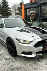 Ford Mustang VI GT, LED, Klima, Tempomat,Podgrzewane/Wentylowane Fotele,Kamera Cofan-2