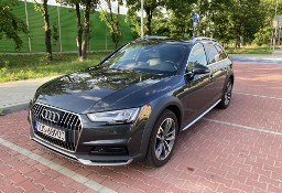 Audi A4 ALLROAD, 2.0 TDI, QUATTRO, 190 KM, Automat, SALON PL, Serwis ASO