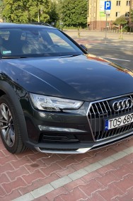 A4 ALLROAD, 2.0 TDI, QUATTRO, 190 KM, Automat, SALON PL, Serwis ASO-2