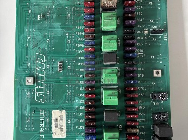 CLAAS 0000173011 Centrala Elektryczna Zentralelektrik-1