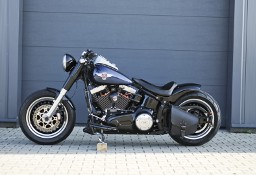 Harley-Davidson Softail Fat Boy &quot;DeepBlue&quot; Custom