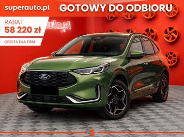 Ford Kuga IV ST-Line X 2.5 FHEV ST-Line X 2.5 FHEV 183KM / Pakiet Winter, Hak-1