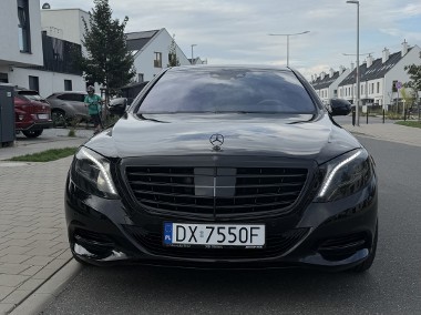 Mercedes-Benz Klasa S
