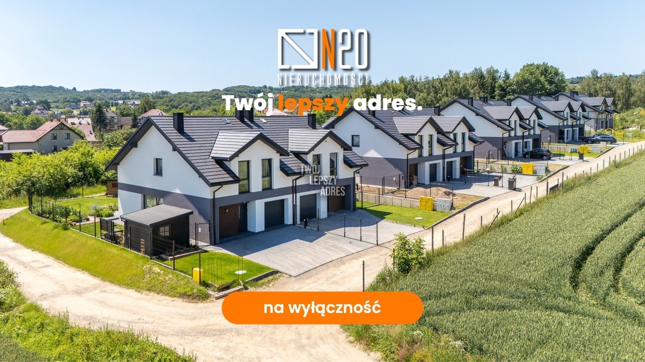 Dom na sprzedaż, 5 pokoi, 153 m², Trąbki