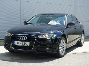 Audi A6 IV (C7) 2.0TDI 177KM/Nowy Rozrząd/Pełny serwis/Długie opłaty-1
