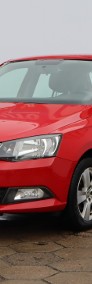 Skoda Fabia III , Salon Polska, Serwis ASO, GAZ, Klima, Parktronic-3