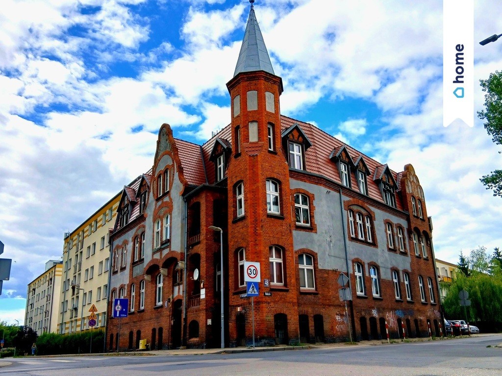 Przestronne mieszkanie w odrestaurowanej kamienicy