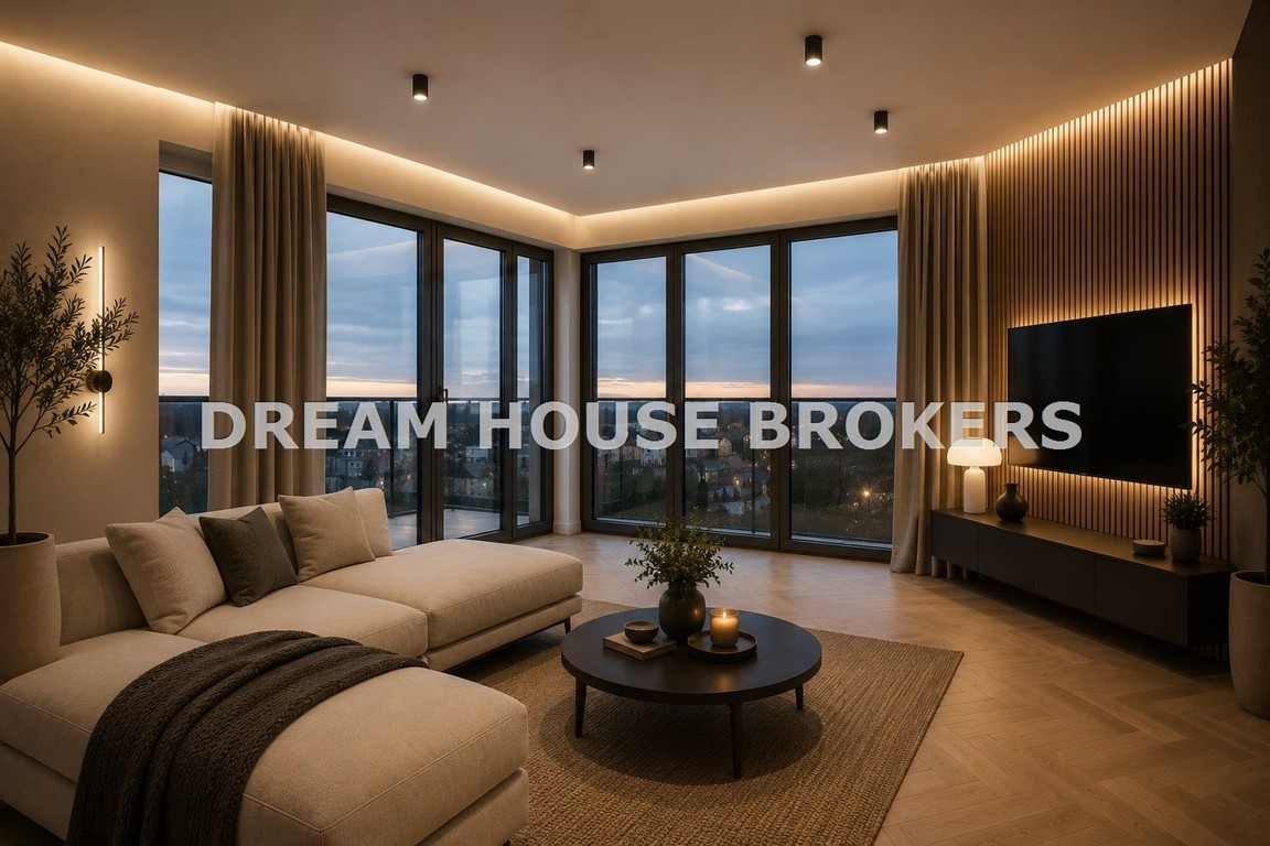 3 Pokoje 64m² | Ostatnie Piętro | Tarnowskie Sady!