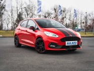 Ford Fiesta IX , Salon Polska, Serwis ASO, Skóra, Klimatronic, Tempomat,