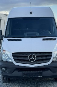 Mercedes-Benz Sprinter Sprinter maxi 2.2CDi 143KM 2017-2