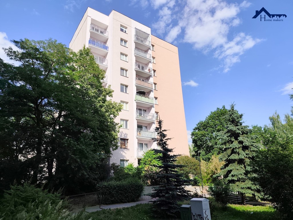Mieszkanie na sprzedaż, 2 pokoje, 51 m², Warszawa