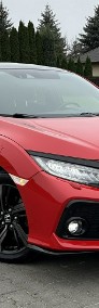 Honda Civic X SPORT*PLUS*NAVI*Kamera*Cofania*LEDY*Grzane*Fotele*Serwis*ASO-3