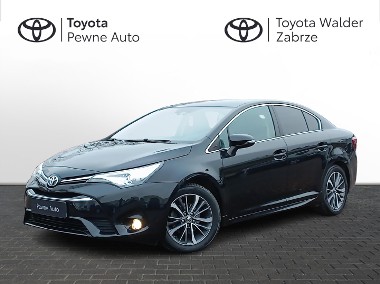 Toyota Avensis IV 1.8 Premium Style Executive Grey 147KM Krajowy Serwisowany Gwarancja-1