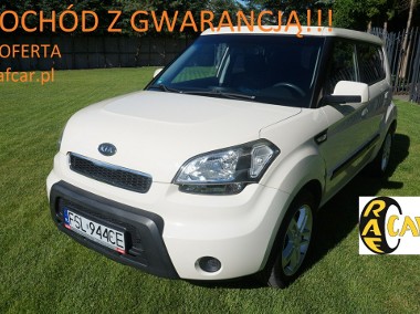 Kia Soul super stan. Gwarancja. Polecam!!!-1