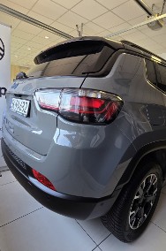 Jeep Compass 1.3 T4 PHEV 4xe Limited Upland 240KM Gwarancja Dealer Vat23% Plug-in-2