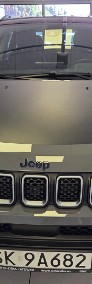 Jeep 1.3 T4 PHEV 4xe Limited Upland 240KM Gwarancja Dealer Vat23% Plug-in-4
