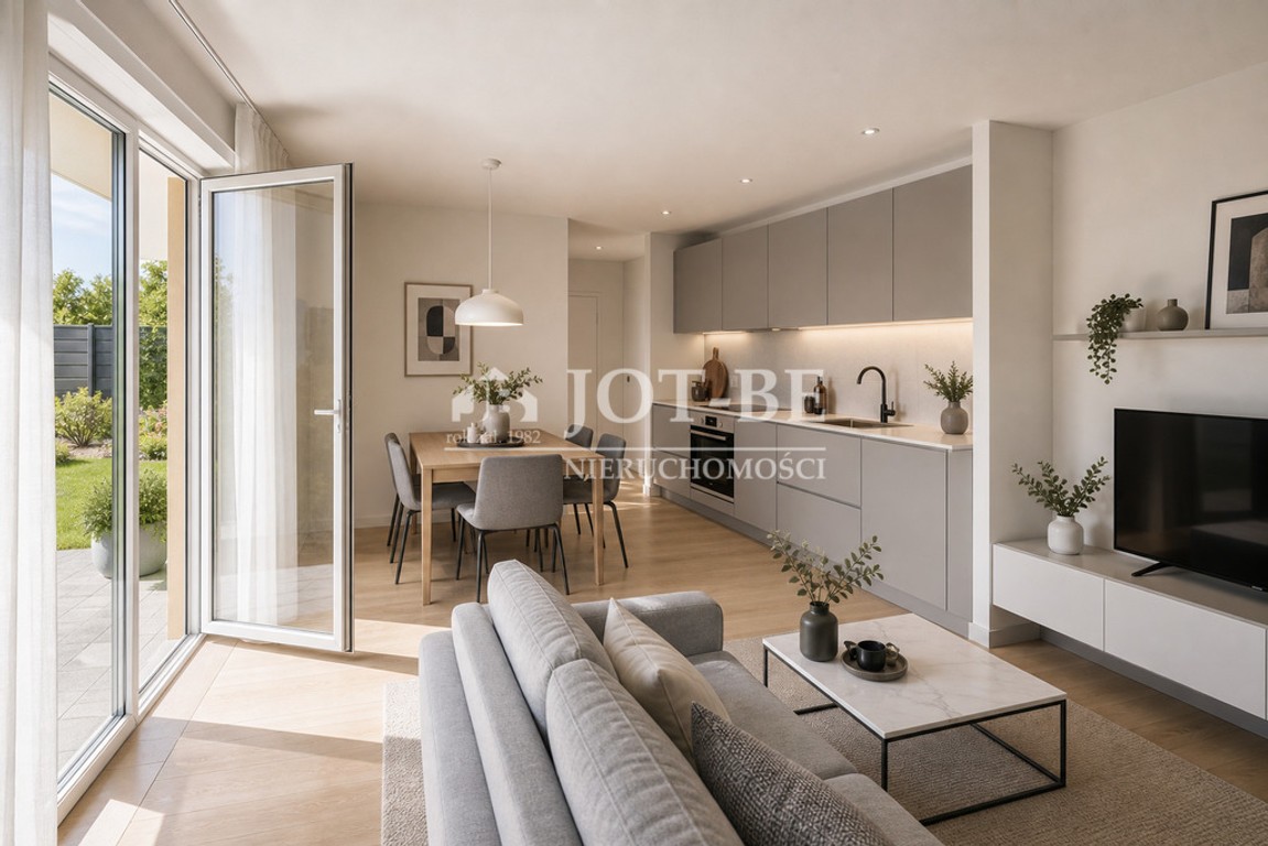 Mieszkanie na sprzedaż, 3 pokoje, 56 m², Święta Katarzyna