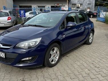 Opel Astra J-1