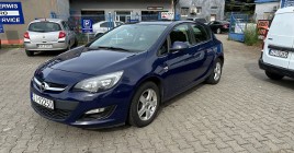 Opel Astra J