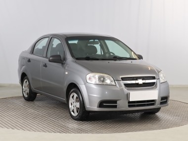 Chevrolet Aveo , Salon Polska, GAZ ,Bezkolizyjny-1