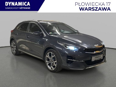 Kia Xceed VAT 23% L+BL 1.5T-GDI 160KM DCT 2022 r., salon PL, I wł., gwarancja-1